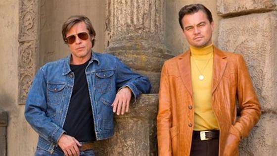 Once Upon A Time In Hollywood